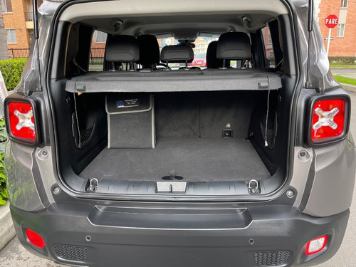 Jeep Renegade Spor Plus 1.800cc A/t 6ab Fe 2019
