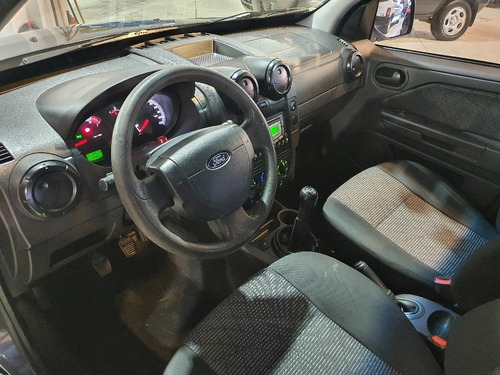 Imagen 7 de 7 de Ford Ecosport 1.6 Xl Plus 4x2 2012 Gnc