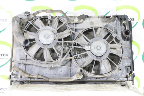 Electroventilador Radiador Kia Sorento 2.4 Original 4572131