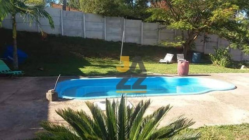 Chácara Com 2 Dormitórios À Venda, 1165 M² Por R$ 390.000,00 - Vivendas Do Engenho D Água - Itatiba/sp - Ch0607