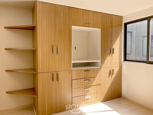 Imagen 9 de 23 de Departamento En Narvarte Poniente, Benito Juárez Con 3 Recámaras, 216 M², Id: 40495
