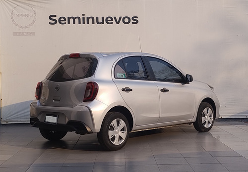 Nissan March 1.6 Sense At