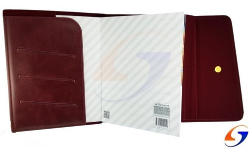 Imagen 2 de 5 de Agenda Remember Diaria Hand Bag 1915 Serviciopapelero