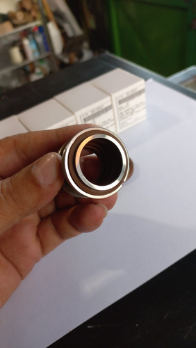 Sello Mecanico 22mm Tipo Mg1 - Tunsgteno-tunsgteno-viton