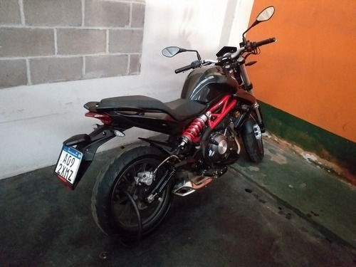 Imagen 6 de 8 de Benelli Tnt 300