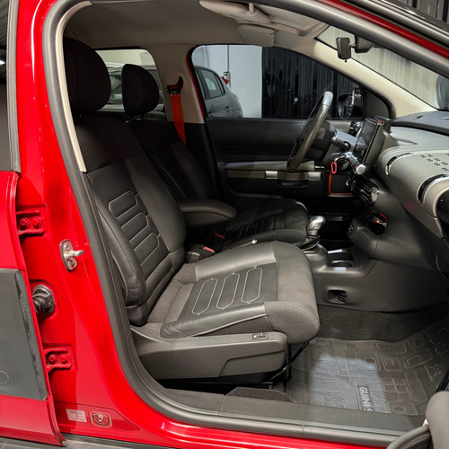 Citroën C4 Cactus 1.2 Puretech 110 At6 Rip Curl