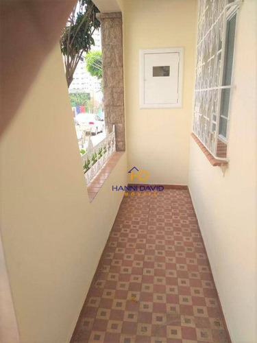 Imagem 28 de 30 de Excelente Casa Residencial Para Locação - Ipiranga - 3 Dormitório - 1 Vaga. - Ca0478