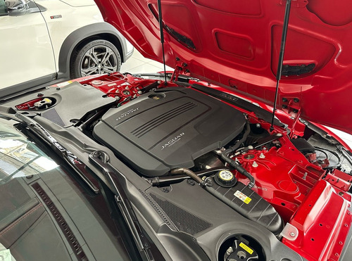 Jaguar F-Type 2.0 P300 GASOLINA R-DYNAMIC CABRIO AUTOMÁTICO