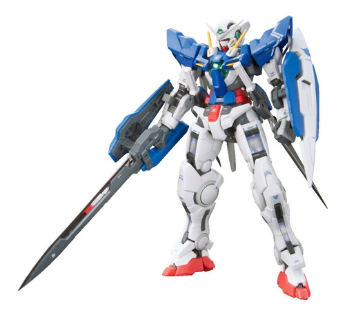 Gundam Exia Rg 1/144 Bandai - Gundam 00