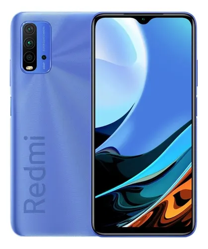 Xiaomi Redmi 9t M2010j19sr 4g 64gb Dual Sim Duos