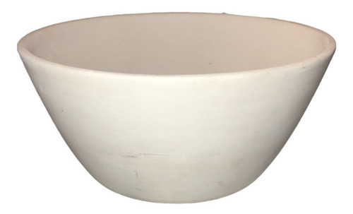 Maceta Lisa Para Pintar Ceramica Plantas Cactus Art1261