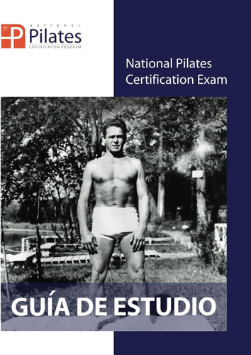 Libro: National Pilates Certification Exam - Guía De Estudio