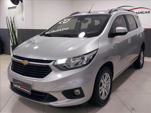 Chevrolet Spin 1.8 lt 8v