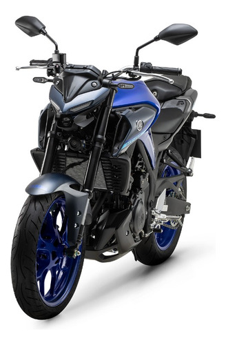 Yamaha Mt 03 Connected - 0km 25/26
