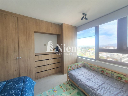Departamento Duplex En Venta De 2 Dorm. En Rancagua
