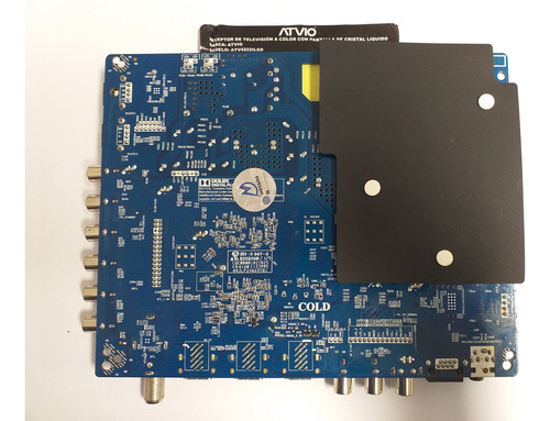 Tarjeta Main Para Pantalla Atvio Atv4222iled (Usado)