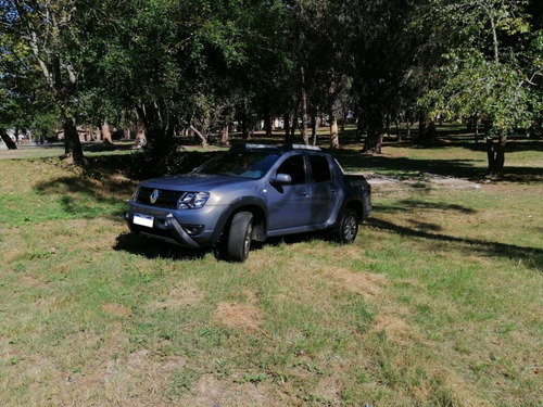 Renault Oroch 2.0 4x4
