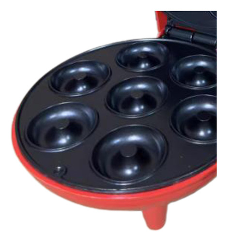 Donut Maker Donut Print Recubrimiento Antiadherente Snack