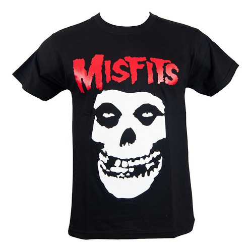 The Misfits - Remera - Fiend Skull Punk