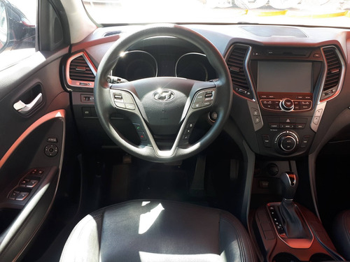 Hyundai Santa Fé 3.3 Mpfi 4x4 V6 270cv Gasolina 4p