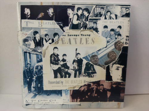 The Beatles - Anthology 1