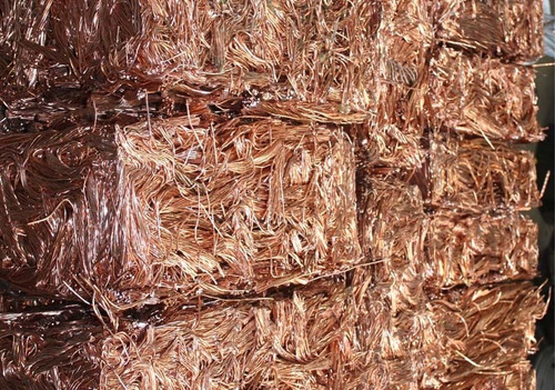 Compramos Metales Cobre Bronce Aluminio Plomo Hierro (Usado)