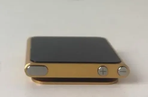 Ipod Nano A1366 Mc697zy/a 16gb 6º Geração - Laranja | MercadoLivre