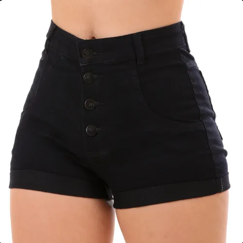 Shorts jeans hotsell feminino verao 2018