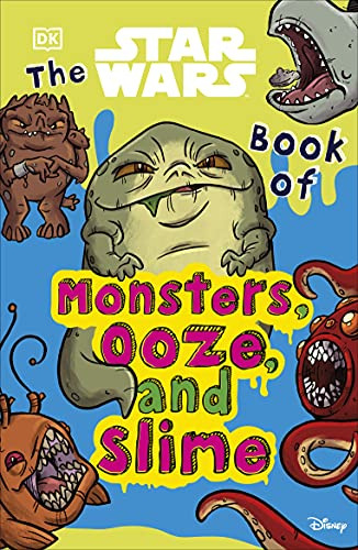 Libro The Star Wars Book Of Monsters Ooze And Slime De Cook,