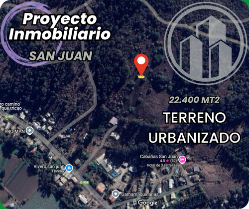 Terreno Construccion En Venta En San Antonio
