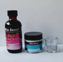 Comprar Kit Para Uñas Acrilicas Mia Secret 