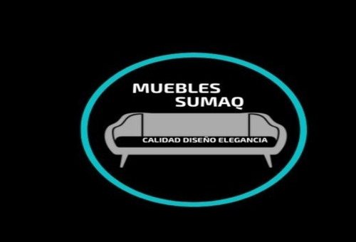 Sofá, Mueble De Sala 2 Asientos, Juego De Sala