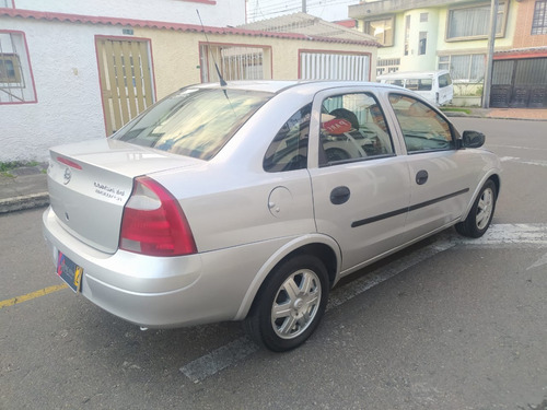 Chevrolet Corsa Evolution 2004
