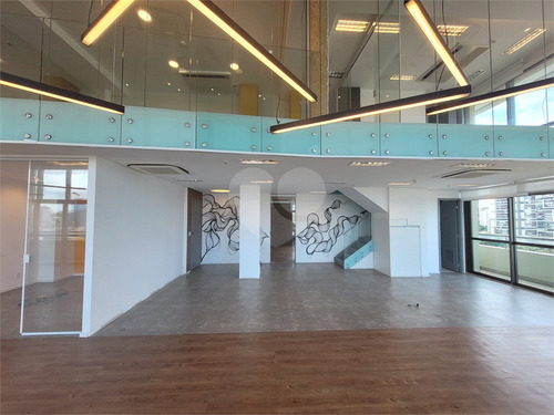 Imagem 13 de 28 de Sala Comercial Locação- 4 Salas, 8 Banheiros, 8 Vagas - Brooklin - São Paulo/sp - Reo682766