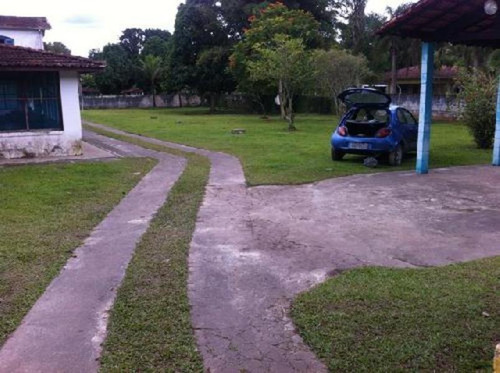 Imagem 23 de 30 de Belíssima Chácara Em Itanhaém, No Balneário Gaivota, Com Lago, Campo De Futebol, Piscina, Churrasqueira, Galinheiro, Chiqueiro, Baia Para Cavalo, Refeitório Ref: 0962/ac