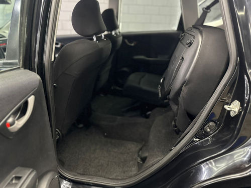 Honda Fit 1.4 LX 16V FLEX 4P AUTOMÁTICO