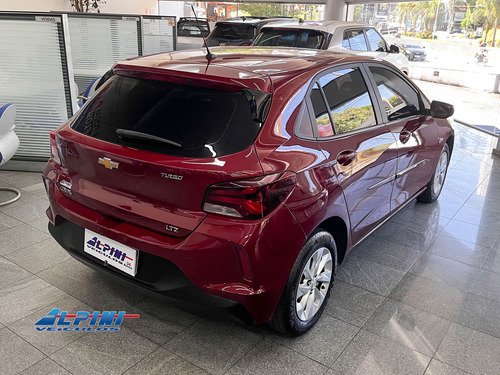 Chevrolet Onix TURBO LTZ