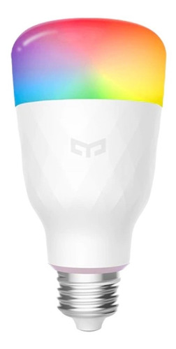 Foco Xiaomi Smart Led Bulb 1s Color Homekit, Google Asist 
