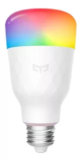 Foco Xiaomi Smart Led Bulb 1s Color Homekit, Google Asist