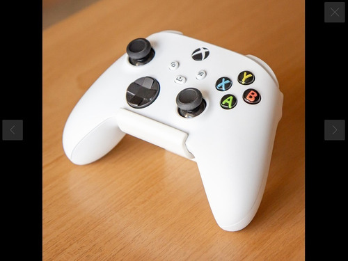 Imagen 5 de 9 de Soporte Pared Xbox Series S. Más 1 Soporte Control Joystick