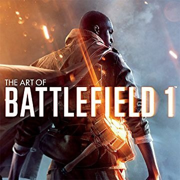 Libro The Art Of Battlefield 1 Nuevo 