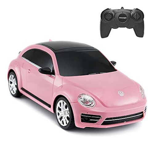 Beetle Remote Control Car, Rastar 1:24 Scale Beetle Rc Toy C