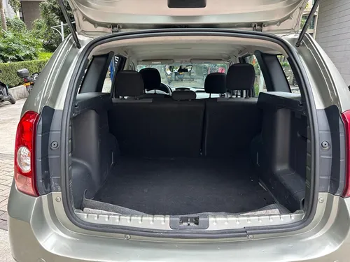 Renault Duster Automático 2,0 4x2