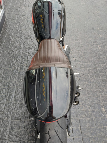 Ducati Scrambler Cafe Racer - Lista Para Transferir! Gf