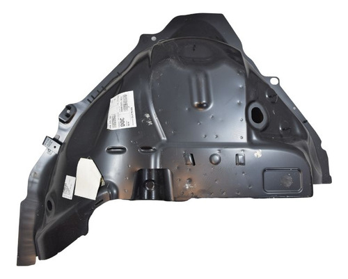 Guardabarro Trasero Derecho Interior Q5 Ford Ka 2009 Al 2010