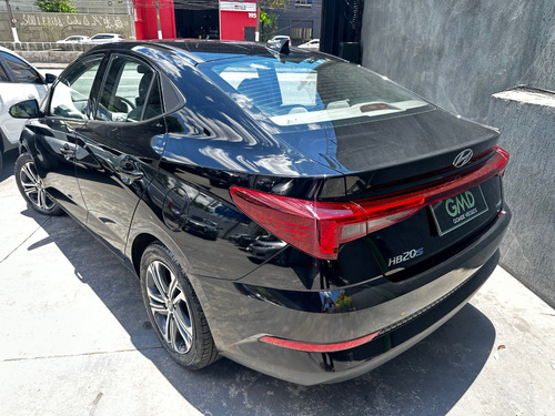 Hyundai HB20S 1.0 Comfort Tgdi Flex Aut. 4P