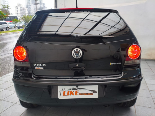 Volkswagen Polo 1.6 MI 8V FLEX 4P AUTOMATIZADO