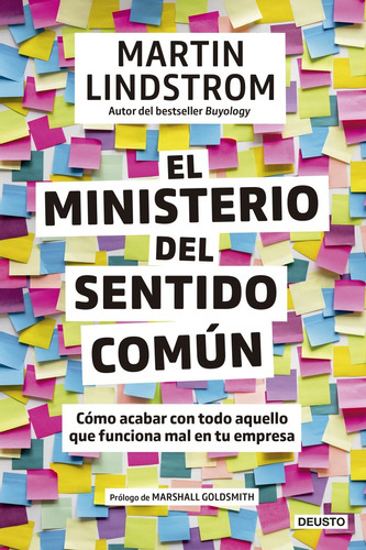 El Ministerio Del Sentido Comun (libro Original)