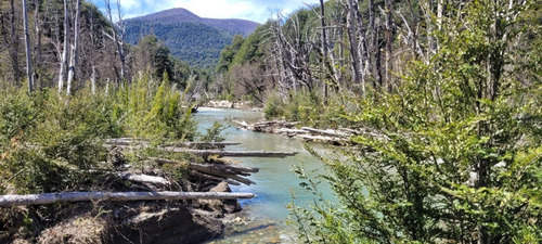 Lotes Terrenos Parcelas En Preventa Con Costa De Rio Paraje Rincón Ruta 231 Villa La Angostura