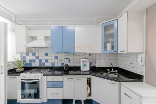 Imagem 9 de 15 de Apartamento - Vila Mariana - Ref: 3693 - V-5877